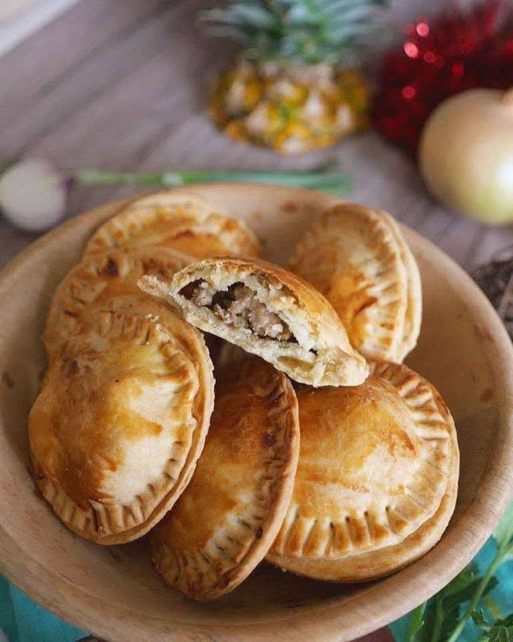 pâtés créoles